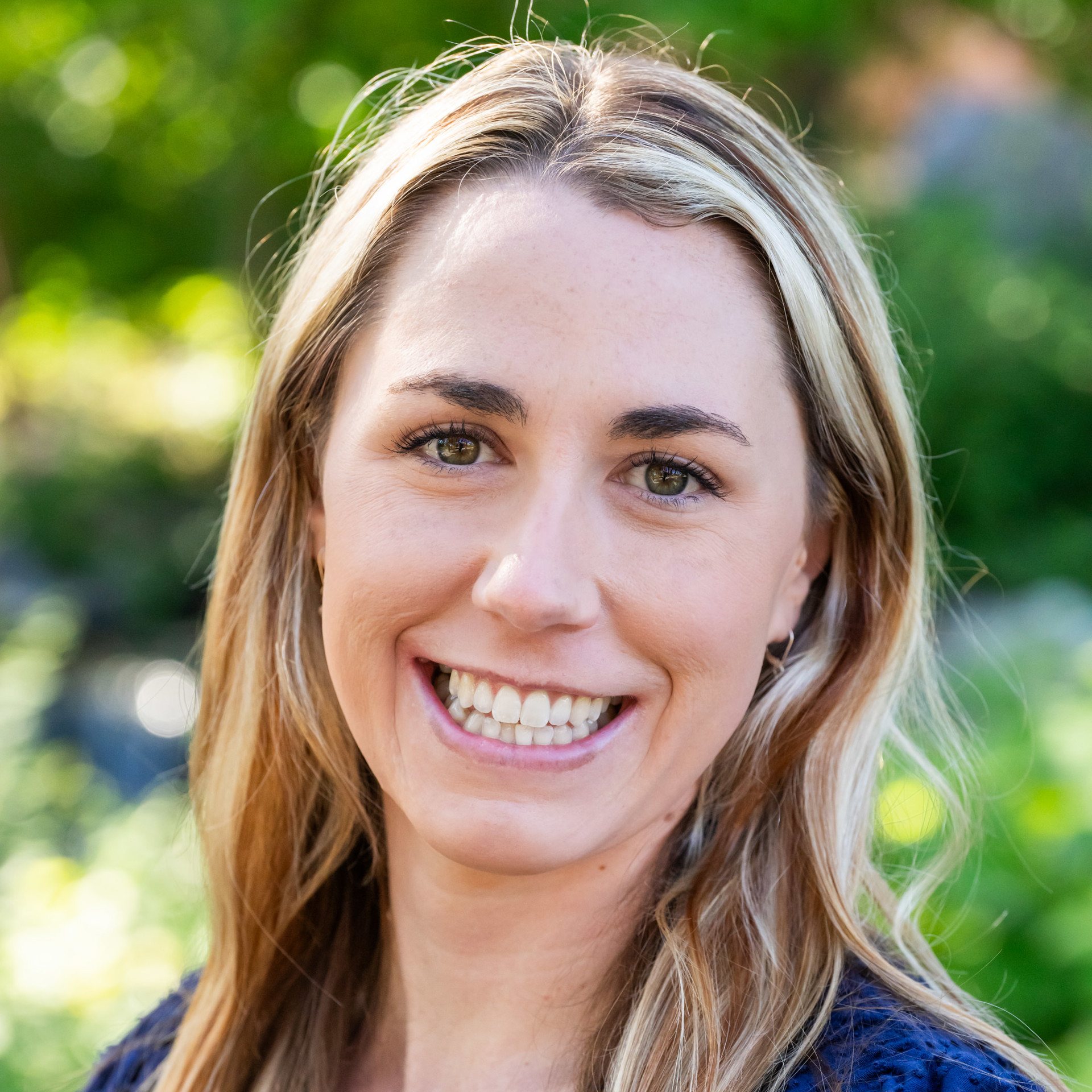 Professional Headshot of Allison Silvestri